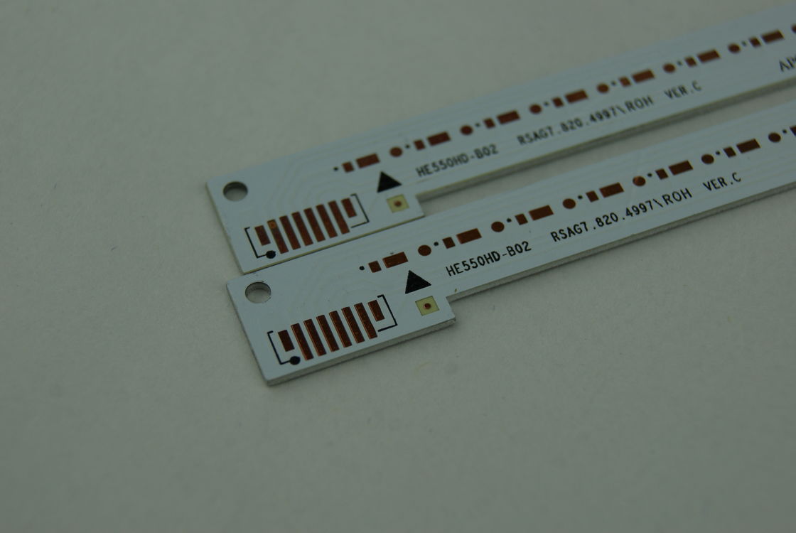 3KV 耐電圧 高性能 パーソナライズされた IMS PCB