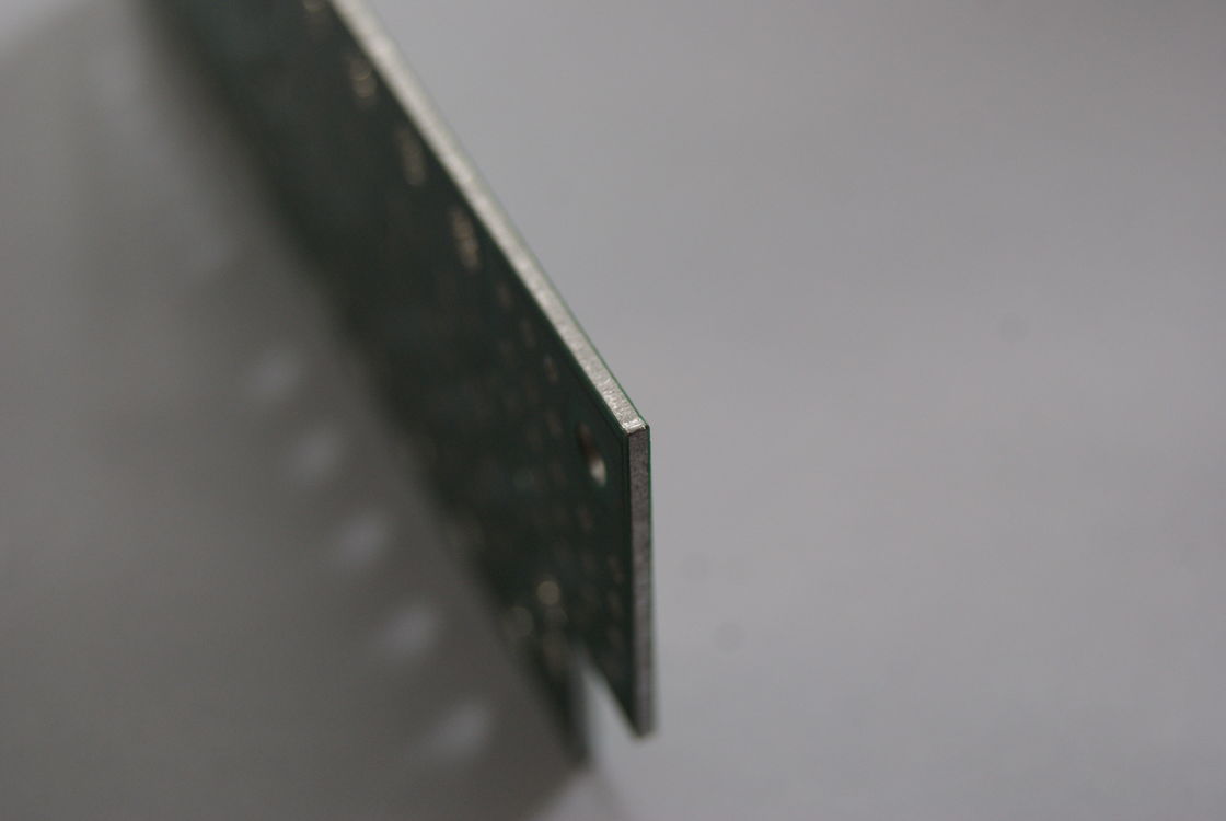 定格電圧 40KV 以上、長さ 1200 MM の高度絶縁シート IMS PCB