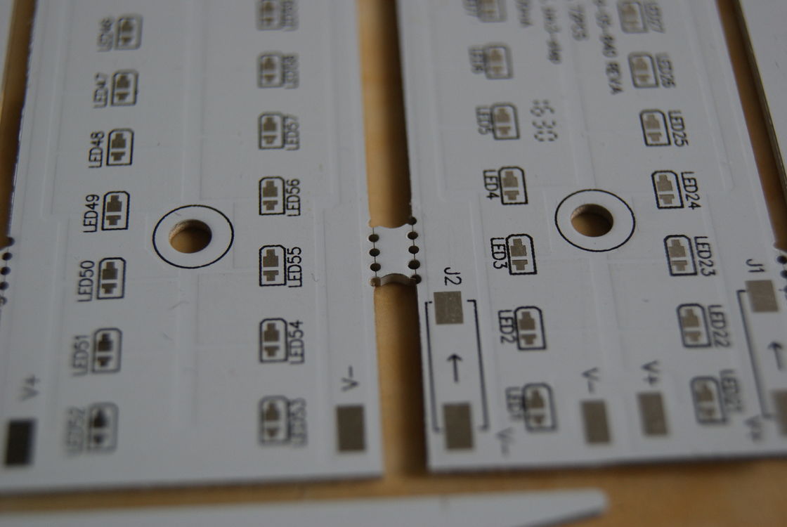 優れた性能と耐久性のためのISO 14001 2015認定Ventec PCB