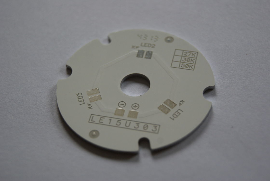 IMSPCBは,インソレーションシートと銅厚さ0.5-6.0ozでカスタマイズされています.