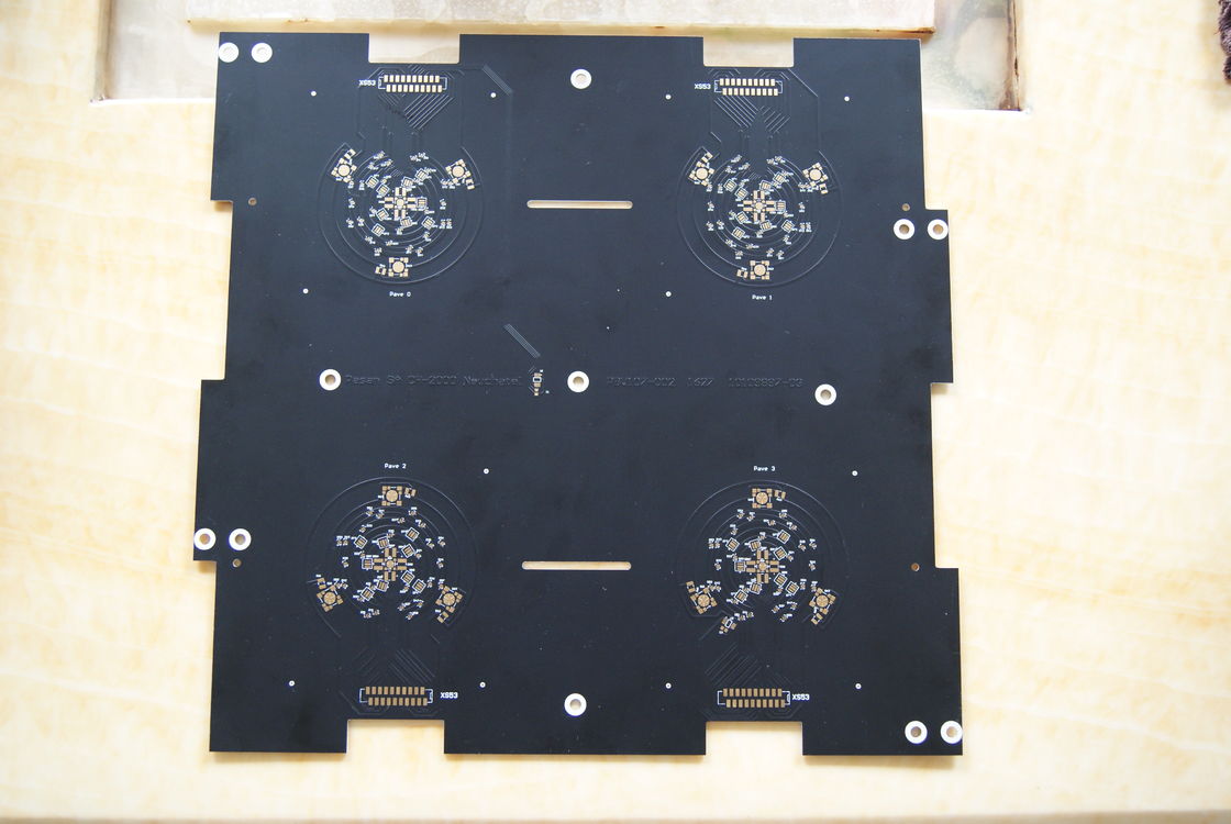 ISO 13485 2016 認証された保温シート 優れた性能のためのポリトロニック PCB