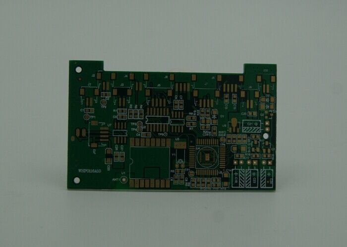 厚さ0.2mm-6.0mmと銅重量12OZのマルチクラスのインペデンス多層PCBボード 特別な要件が含まれています