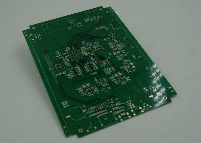 ブロードバンド通信 多層PCBボード 浸透金表面仕上げと4~32層