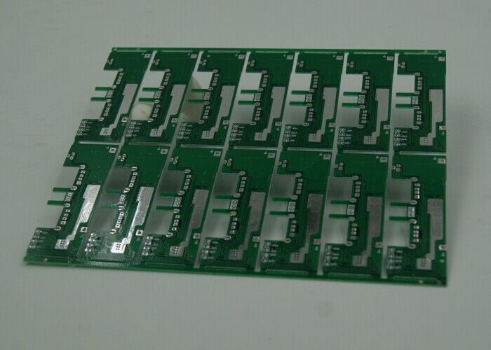 多層PCB 4-22 層 0.2mm-6.0mm 多層抵抗と銅厚さ範囲 0.5oz-6oz