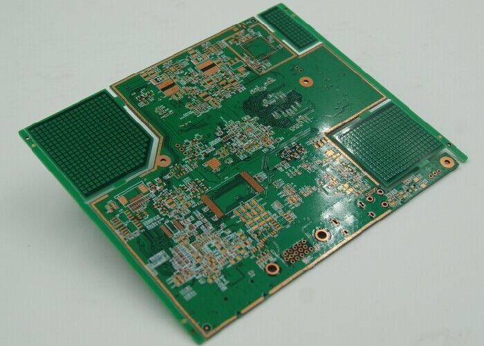 ロジャース多層PCBボード 24時間から速回し 0.2mm-6.0mm カスタマイズ