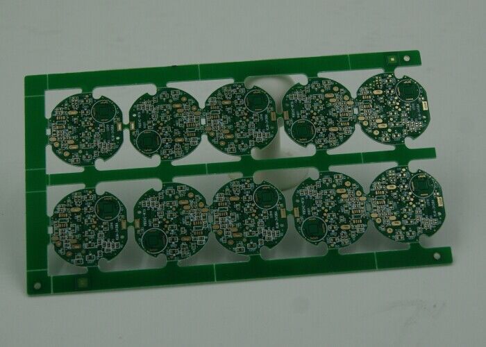 パーソナライズされた4-32層PCBボード 0.5-6オンスで銅 SMTサポート ゴールドフィンガー 30-150u