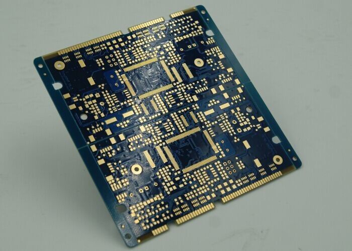 FR4 IT180 原材料 HDI PCBボード 薄痕3/3ミリと0.2mm-6.00mm 8mil-126mil板厚さ