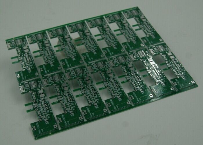 4-22 層 多層 PCB 板 0.2mm 最小穴サイズと表面マウント技術 最大 パネルサイズ 600mm*1200mm