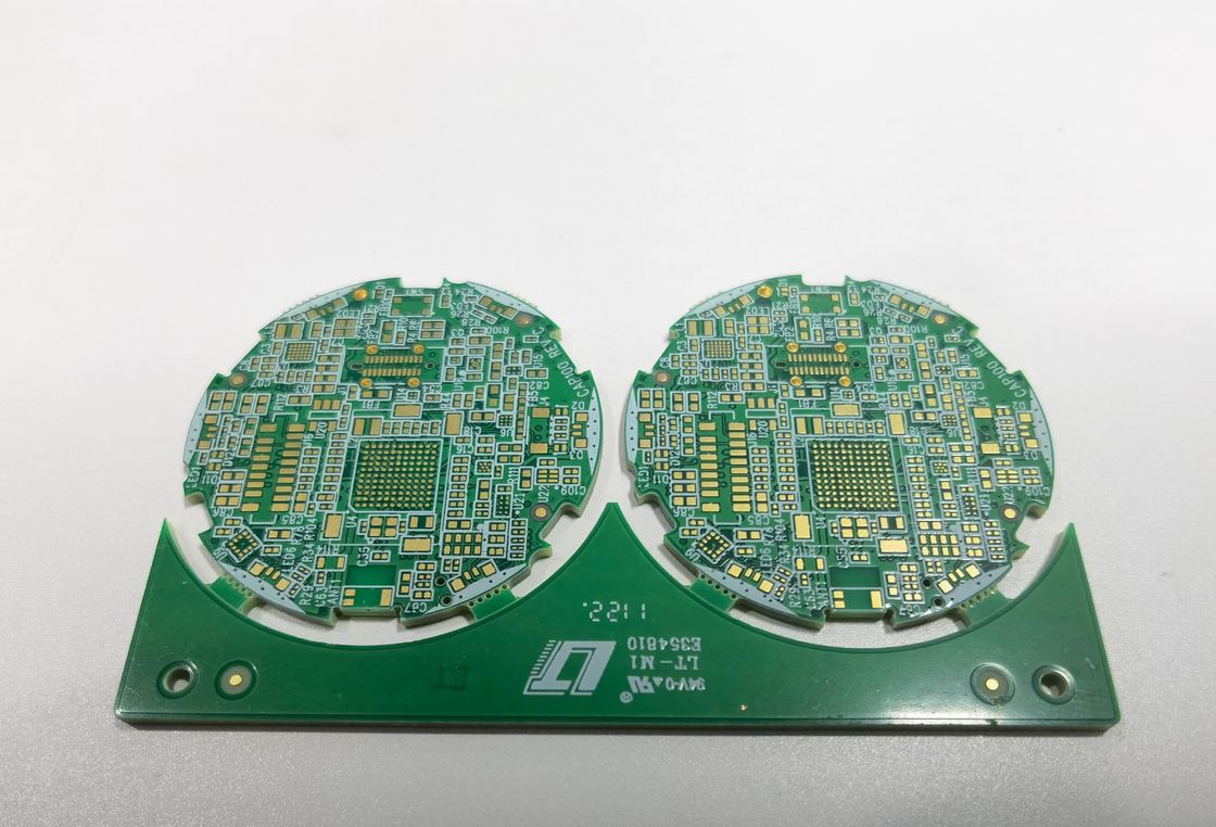 高性能 Fr4 It180ランプソケット HDI PCB板 0.4mm-3.2Mm