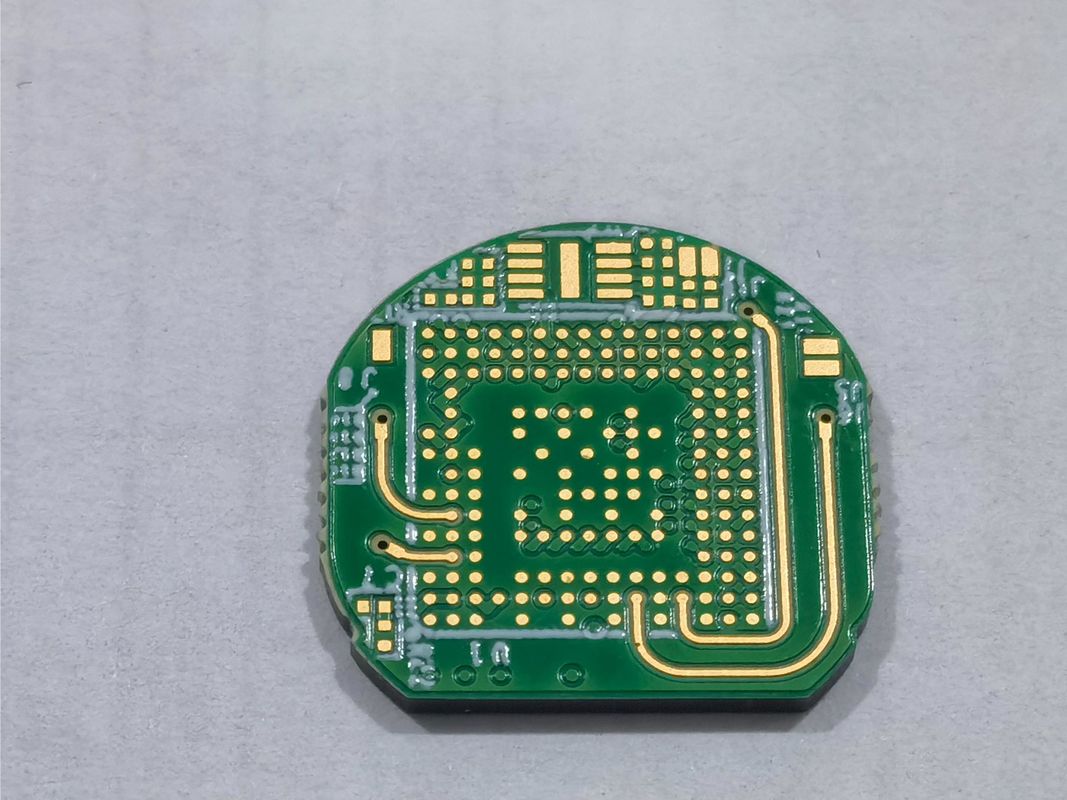 FR4 IT180 原材料 4L 1 N 1 HDI 印刷回路板 プロトタイプ