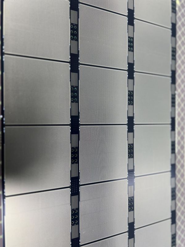超薄型 4L1+N+1 高密度PCB 複雑な電子設計 HDIPCBプロトタイプ