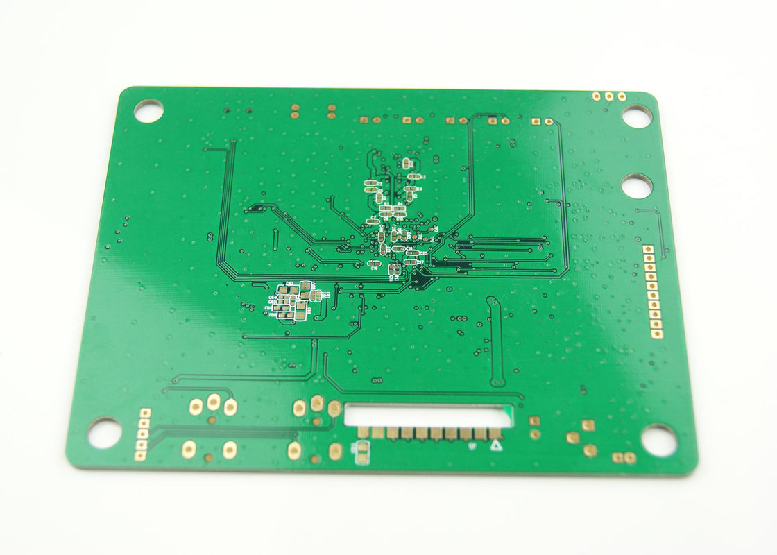 浸透金 双面PCB 優れた性能のための100%Eテスト