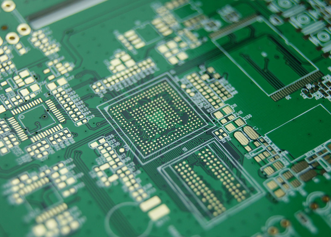 多層回路板 0.5oz-6oz 銅 4-22 層 ワンストップ PCB サービス