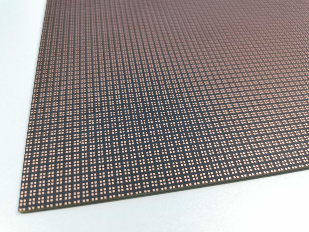 高精度 4L 1 N 1 HDI PCB 阻力制御 10 1 面比と高度な機能