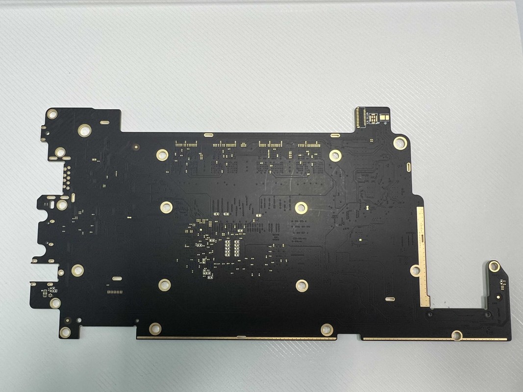 パーソナライズ可能なガラスエポキシHDIPCB, 10 1のアスペクト比とOSP表面仕上げ