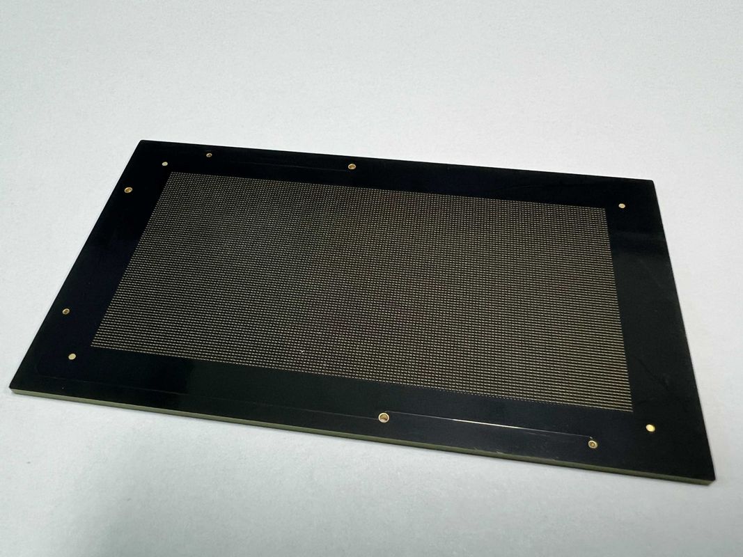 SMT THT DIPアセンブリプロセス HDI PCBボード、HASL表面処理、0.5oz-6oz銅厚