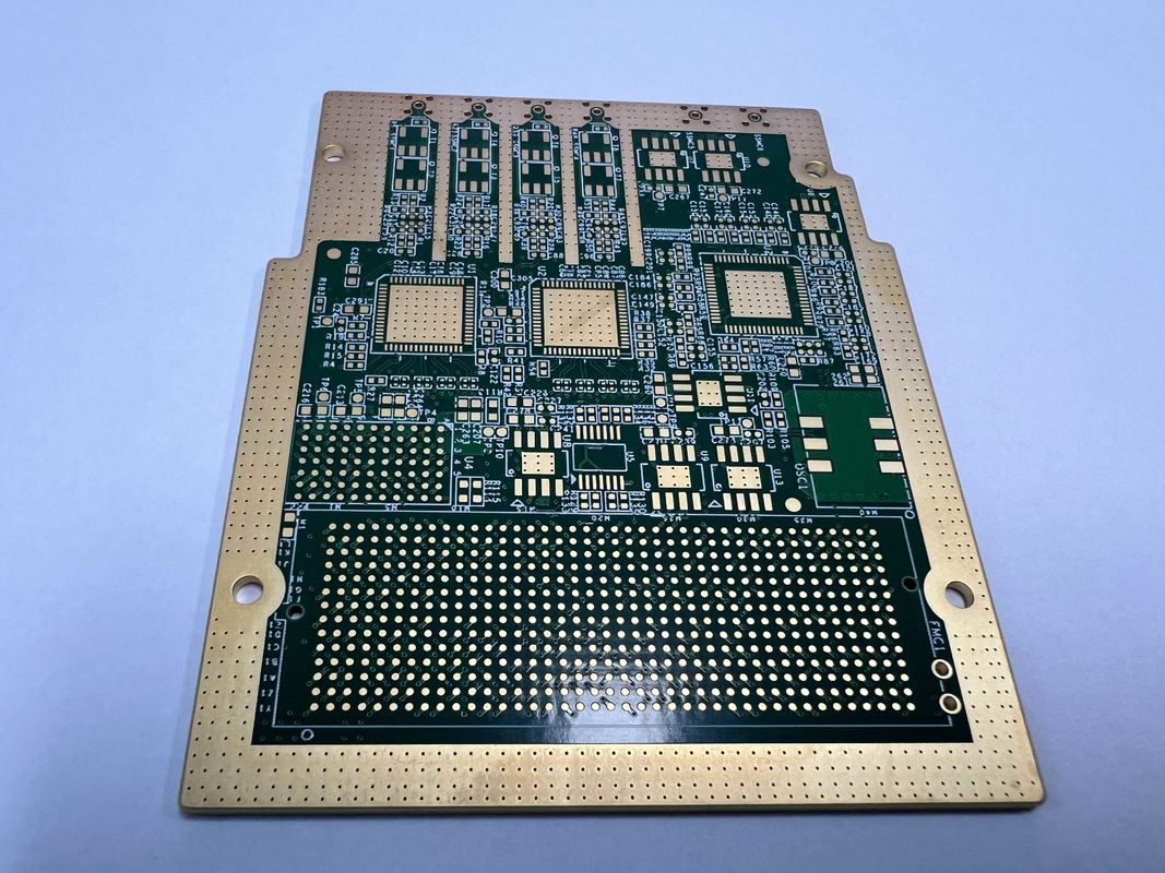 プリント回路板の生産は,多層PCB板と多級阻力によって簡素化される