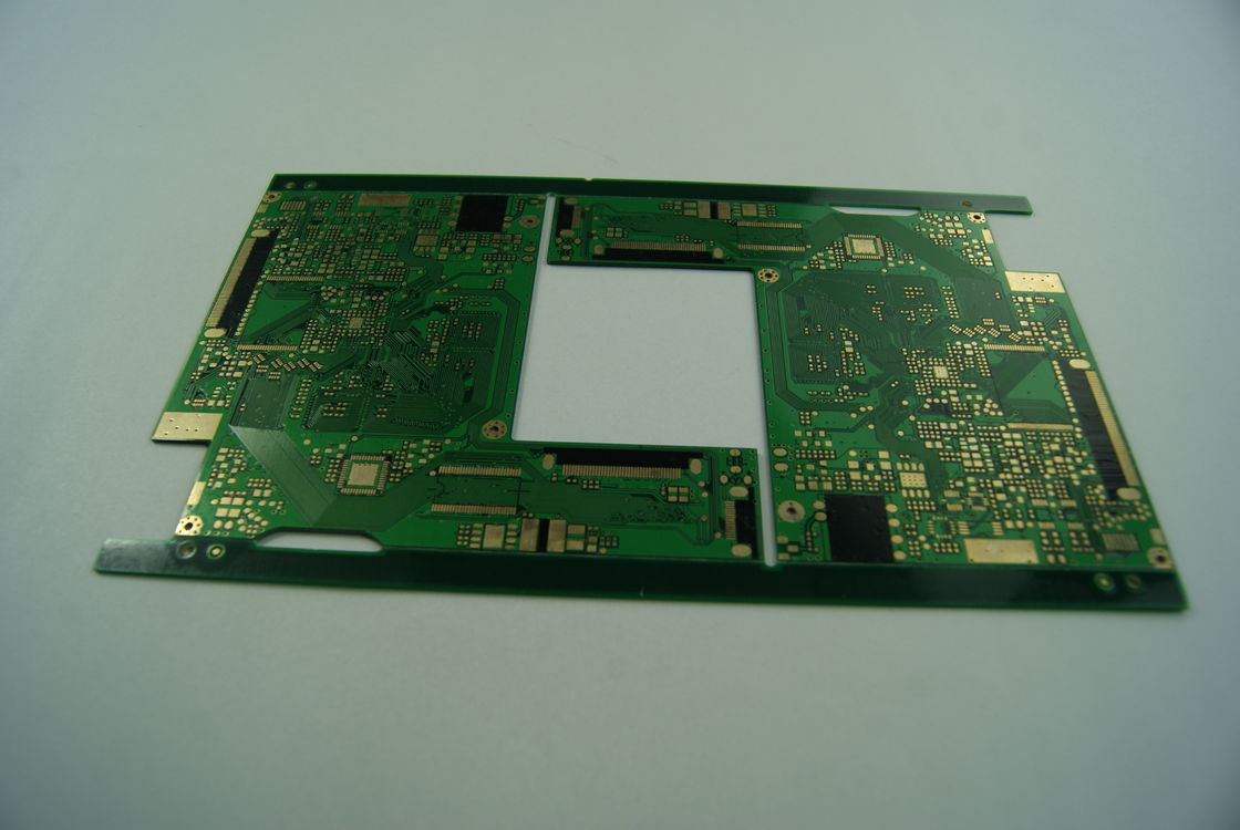 IPC-A-610E規格 HASL/OSP/ENIG PCBボード、金メッキ、0.5-14oz 18-490um銅厚