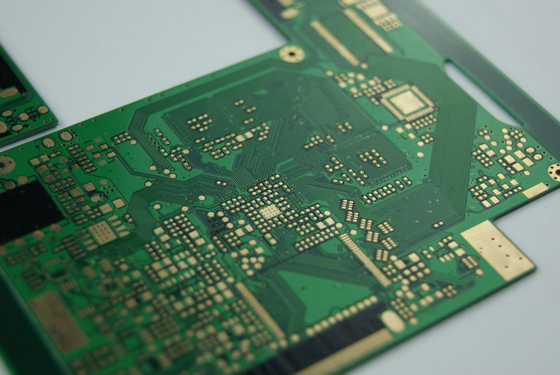 2-30 層数 多層PCBボード 0.4mm 薄さと HASL/OSP/ENIG 表面仕上げ