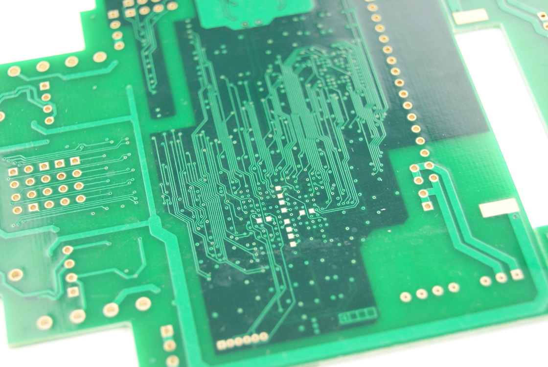 IPC-A-610 D 標準多層PCB板 透孔組み立てと表面マウント技術
