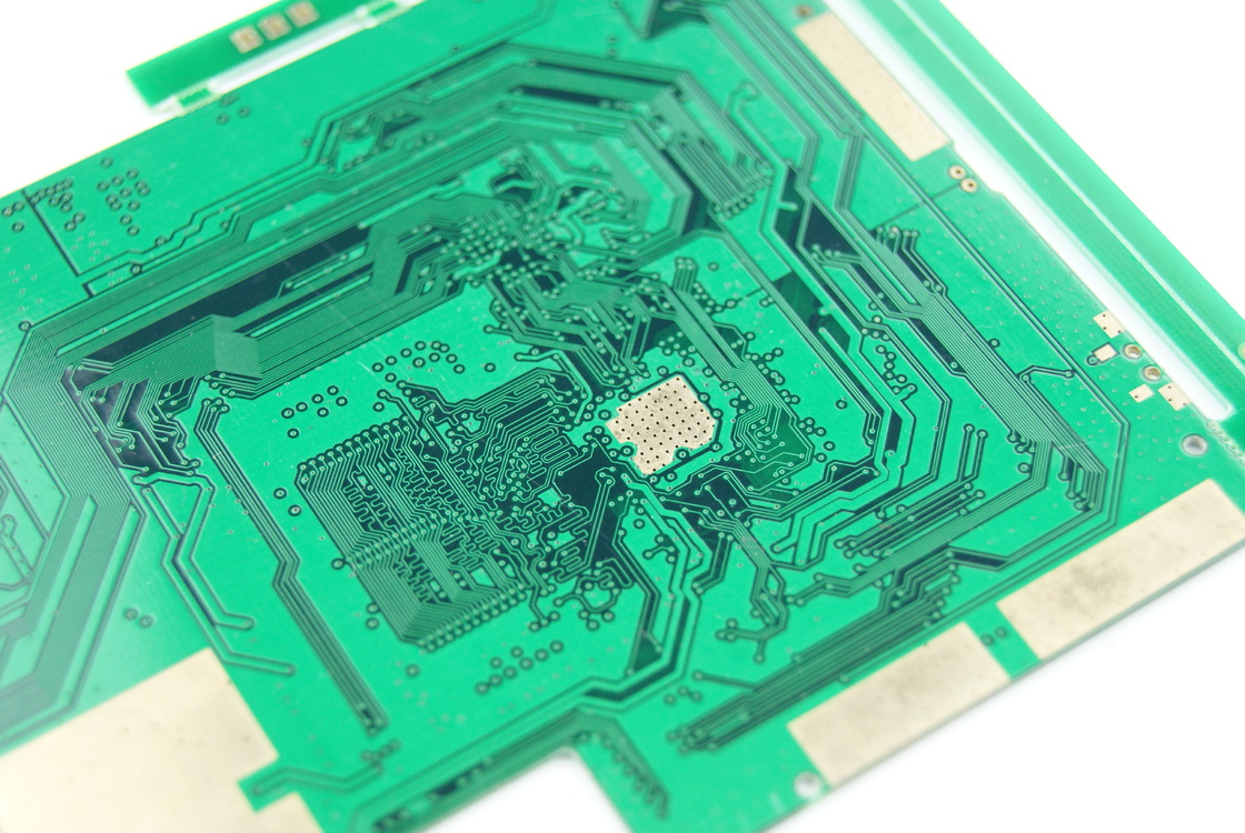 1オンス銅厚多層PCB基板、基板厚さ1.6mm、表面実装技術