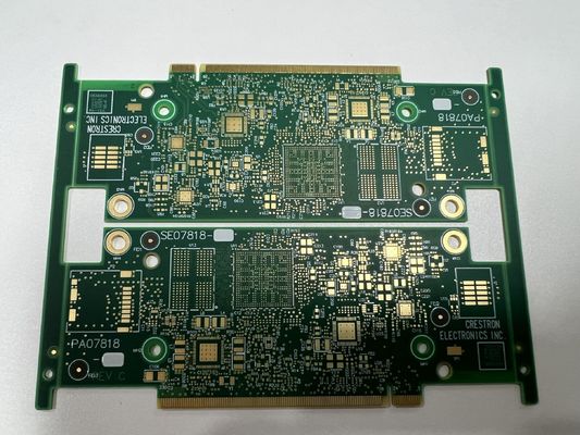 8ml-126mil 厚さ 高密度PCB HDI回路板 4-20層